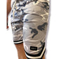 GRIT Casual Camo Shorts - GRIT GEAR