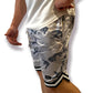 GRIT Casual Camo Shorts - GRIT GEAR
