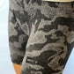 GRIT Seamless Camo Compression Shorts - GRIT GEAR